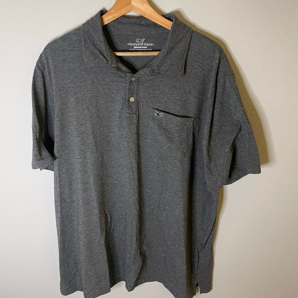 Vineyard Vines golf polo
